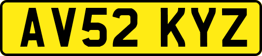 AV52KYZ