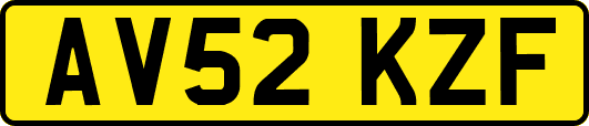 AV52KZF