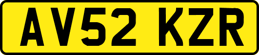 AV52KZR