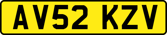 AV52KZV