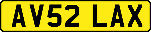 AV52LAX