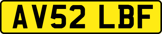 AV52LBF