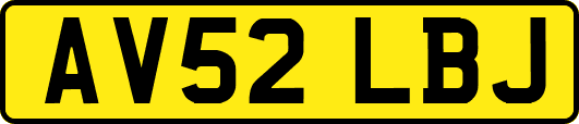 AV52LBJ