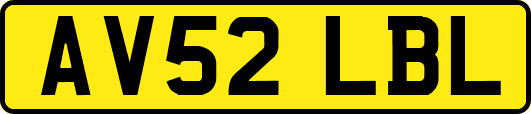 AV52LBL