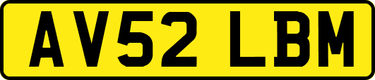 AV52LBM