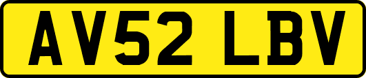 AV52LBV