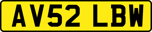 AV52LBW