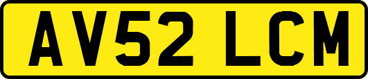 AV52LCM
