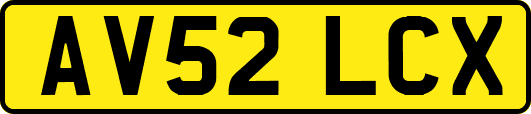 AV52LCX
