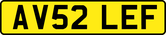 AV52LEF