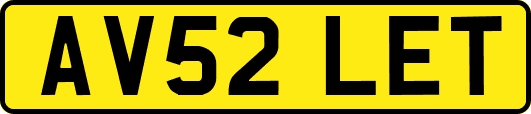 AV52LET