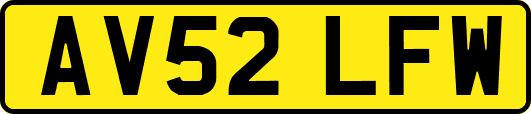AV52LFW