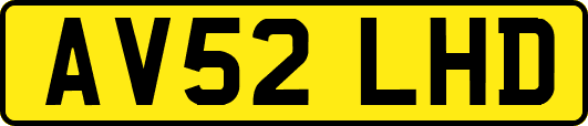 AV52LHD