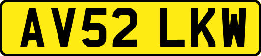 AV52LKW