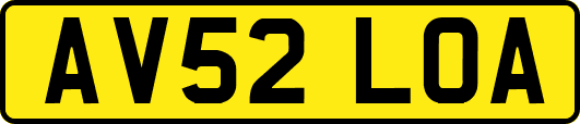 AV52LOA