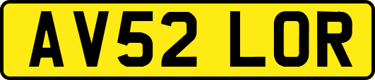 AV52LOR