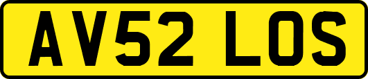 AV52LOS