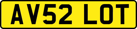 AV52LOT