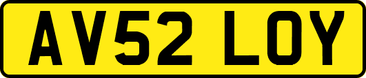 AV52LOY