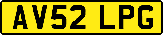 AV52LPG