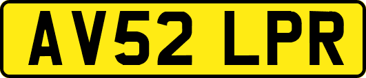 AV52LPR