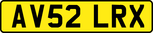 AV52LRX