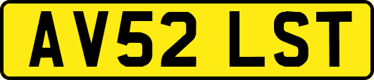 AV52LST