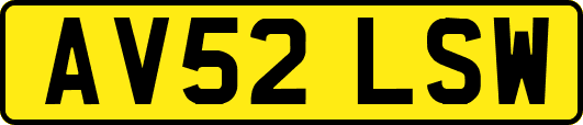 AV52LSW