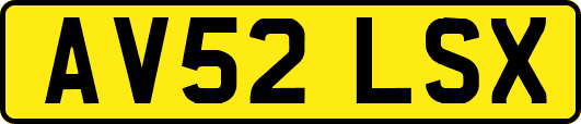 AV52LSX