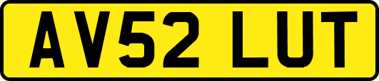 AV52LUT