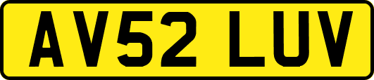 AV52LUV