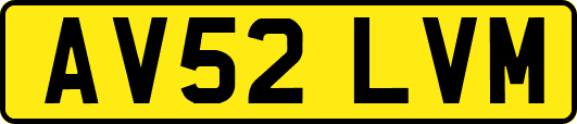 AV52LVM