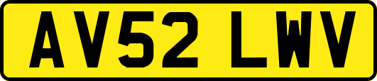 AV52LWV