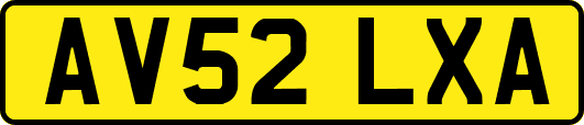 AV52LXA