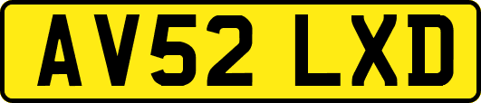 AV52LXD