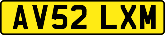 AV52LXM