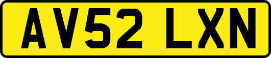 AV52LXN