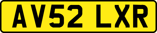 AV52LXR