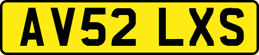 AV52LXS