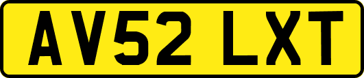 AV52LXT