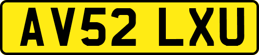 AV52LXU