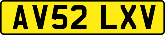 AV52LXV