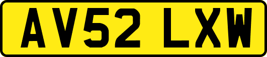 AV52LXW