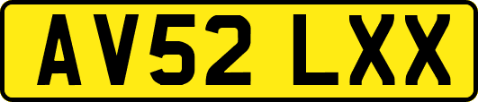 AV52LXX