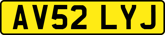 AV52LYJ