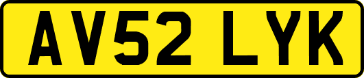 AV52LYK