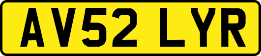 AV52LYR