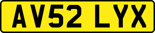 AV52LYX