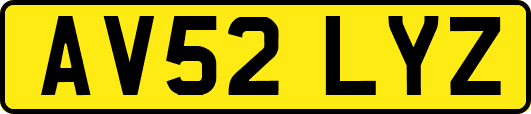 AV52LYZ