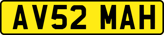 AV52MAH